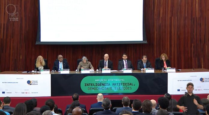 Inteligência Artificial e Eleições: TSE Debate Impacto na Democracia