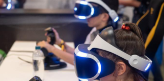 Grandes Nomes do Minecraft no VídeoGameShow em Brasília