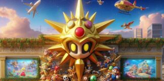 Nintendo lança loja oficial no mercado livre