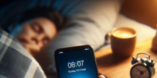 Descubra o alarme do iphone que causa terror