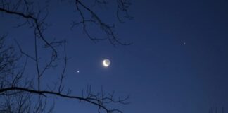 Alinhamento dos planetas no Brasil ocorrerá neste sábado