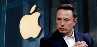 Elon Musk ameaça banir iPhones e Macs de suas empresas