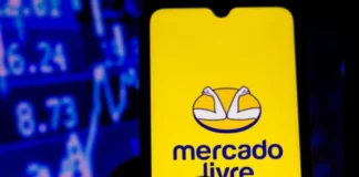 Crescimento do Mercado Livre e Shopee