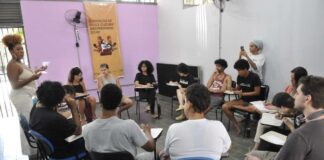 Jovem de Expressão oferece oficinas gratuitas em Ceilândia