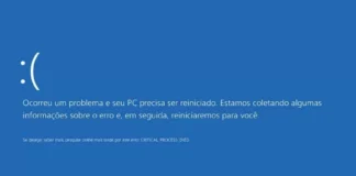 Apagão cibernético: tela azul da morte atinge o Windows