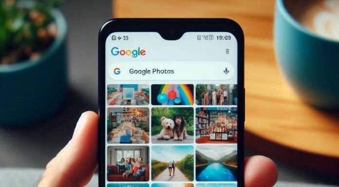 Nova localização da pasta secreta no Google Fotos