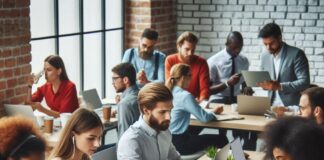 Startups de IA prosperam em meio à crise do setor tecnológico