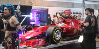 BCX 2024 transforma vila de Blumenau em palco da cultura geek