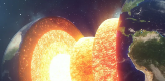 Núcleo da terra desacelera: impactos e consequências