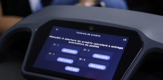 Nova tecnologia no Hospital de Base de Brasília: robôs na farmácia