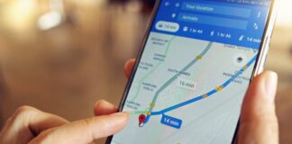 Google Maps libera velocímetro para iOS