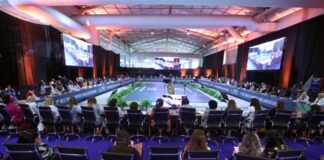 Parlamentares do G20 defendem participação feminina no clima