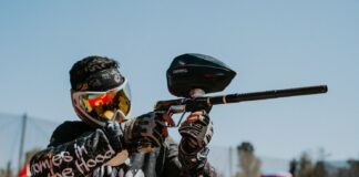 Lei reconhece airsoft e paintball como modalidades esportivas no DF