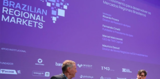 Empreendedores Celebram Sucesso no Brazilian Regional Market