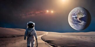 Primeira caminhada espacial privada foi programada para 31 de julho