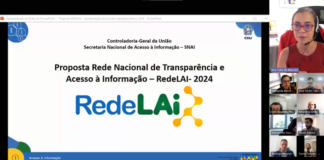 Regimento interno da Rede LAI é discutido em encontro da CGDF