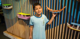 Festival de inovação e tecnologia reúne alunos no Sesi Lab