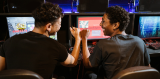 Competição gamer no Brasília E-Games Experience promove inclusão digital