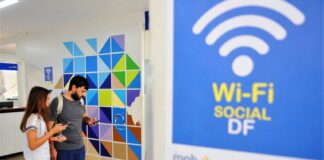Wi-Fi Social DF: Mais de 100 Pontos de Internet Gratuita para a População do DF