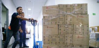 Controle total de medicamentos é garantido no HSol com rastreabilidade integrada