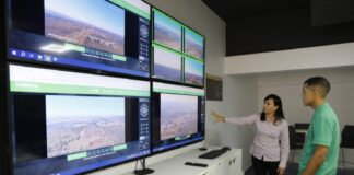 Tecnologia de IA ajuda a prevenir incêndios no cerrado do DF