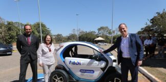 Veículos elétricos reforçam ensino de sustentabilidade no IFB e UnB