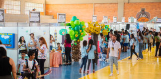 Etapa regional do Circuito de Ciências envolve alunos com projetos inovadores
