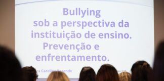 Participe da oficina de combate ao bullying e cyberbullying