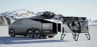 Xpeng revela carro voador modular com estreia em novembro