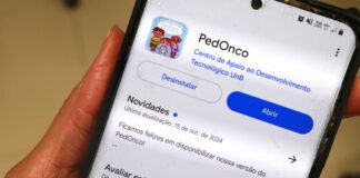 Aplicativo auxilia famílias nos cuidados com crianças com câncer