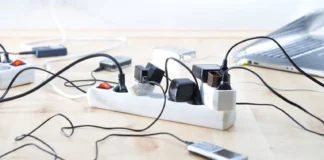 Segurança no uso de eletroeletrônicos: medidas práticas em casa