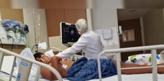 Inteligência Artificial detecta problema cardíaco em criança no DF