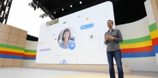 Jarvis: agente de IA do Google no Chrome