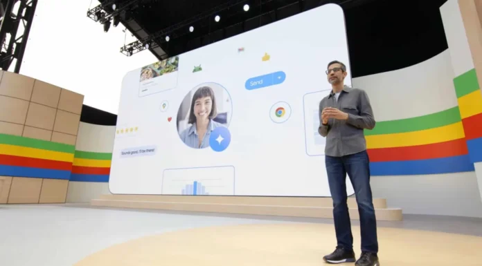 Jarvis: agente de IA do Google no Chrome