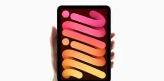 Apple lança iPad mini com chip A17 Pro