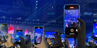Celulares em shows: uma polêmica entre público e artistas