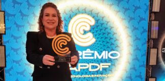 Projeto de comunicação do IPEDF é premiado pela FAPDF