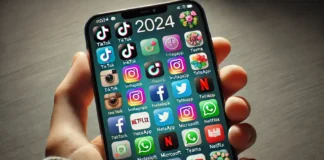 Aplicativos movimentaram US$ 38,1 bilhões no terceiro trimestre de 2024