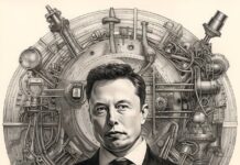 Algoritmo do X impulsiona Musk e conservadores