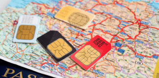 eSIM Internacional: Conecte-se em qualquer lugar