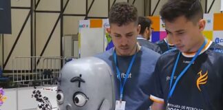 Robótica 2024: evento gratuito reúne inovação e tecnologia em Goiânia