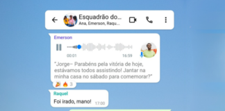 WhatsApp lança transcrição de mensagens de voz: saiba mais