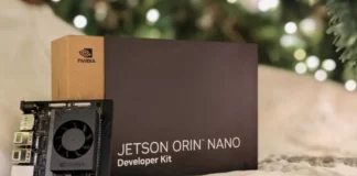 NVIDIA lança Jetson Orin Nano com preço reduzido
