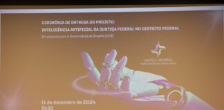 FAPDF apoia inovação com Inteligência Artificial em Plataforma da Justiça Federal