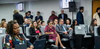 Big techs ignoram audiência pública sobre regulamentação das redes sociais