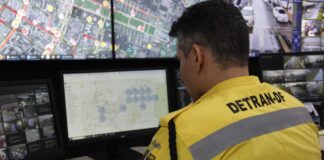 Detran-DF Usa Tecnologia para Combater Motoristas que Bebem e Dirigem