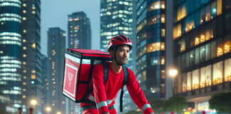Entregadores de app sem vínculo agora podem antecipar 70% de sua renda semanal