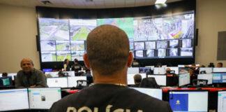 Centro de Operações da PM investe em tecnologia e expertise