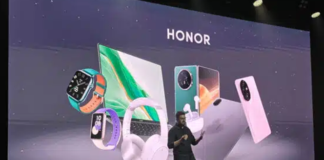 Honor desembarca no Brasil com tecnologia inovadora e produtos premium