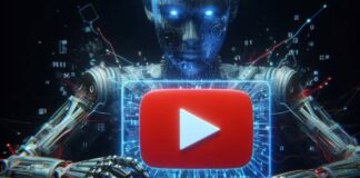 Inovações do YouTube: IA e novas estratégias para 2025